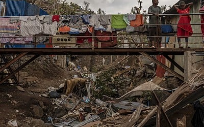 Mayotte. Cyclone Chido : c'est quoi l'état de « calamité naturelle exceptionnelle », déclenché pour la première fois ?