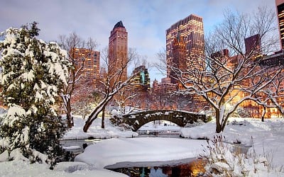 The 20 Most Popular Winter Holiday Destinations