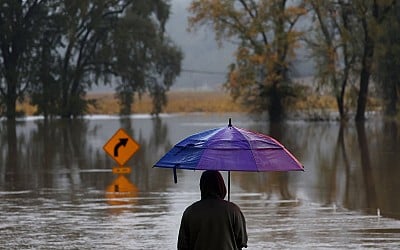 Atmospheric River Forecasts Are Improving Thanks to Storm-Hunting Planes