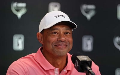 Tiger Woods Advocates for Ryder Cup Players to Get $1M to Donate to Charities