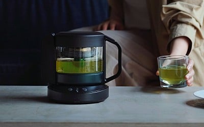 Best Modern Smart Tea Maker for Perfect Brews with Effortless Precision