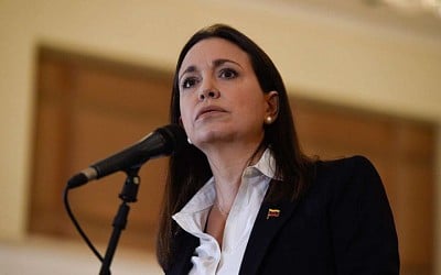 Fiscalía de Venezuela anuncia investigación a María Corina Machado por apoyar un proyecto de ley en EE.UU.