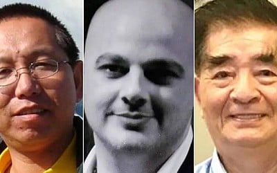 Etats-Unis : trois Américains «injustement détenus» libérés dans le cadre d’un échange de prisonniers avec la Chine