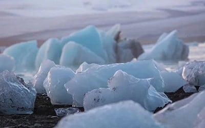 Un hallazgo en la Antártida podría cambiar el mercado energético