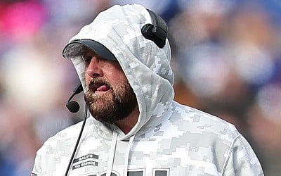 Giants Rumors: HC Daboll 'Coaching for His Job' amid Daniel Jones, 'Soft' Controversy