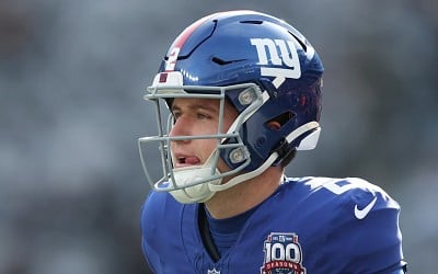 Drew Lock Expected to Start for Giants vs. Falcons After Tommy DeVito's Concussion