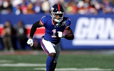 Malik Nabers' Hopes for Giants Next QB: 'As Long as You Can Get Me the Ball, We Good'