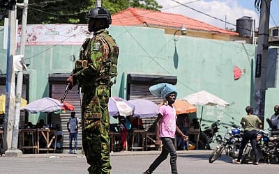 Der Hexerei beschuldigt: Bandenchef lässt 184 Menschen in Haiti massakrieren