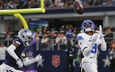 Prosecutor: Lions' Williams won't face gun charges