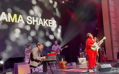 Alabama Shakes Reunite for First Concert in 7 Years: Watch