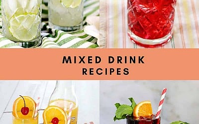 Mixed Drinks