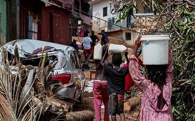 Mayotte : « Il faut que les gens comprennent qu’il s’agit d’une crise majeure »