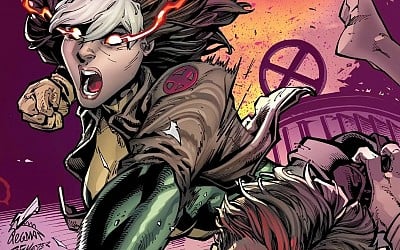 The Raid On Graymalkin Begins In Marvel's X-Men #8 [Exclusive Preview]