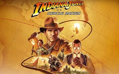 Test Indiana Jones et le Cercle Ancien : sans Lara Croft et Nathan Drake, Indy montre qui est le patron