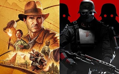 MachineGames sur plusieurs jeux, une suite pour Indiana Jones et Wolfenstein ?