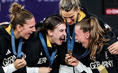 Basketballerin Elisa Mevius: „Es ist eine Familie entstanden“