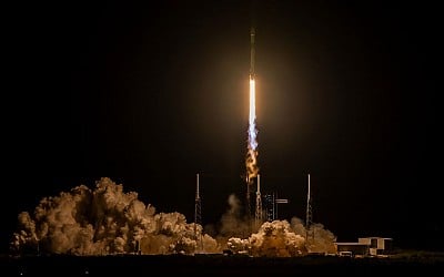 SpaceX launching 24 Starlink satellites from Florida early Nov. 30