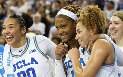 AP Women's College Basketball Poll 2024: UCLA No. 1 After South Carolina Upset