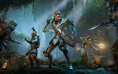 The Elder Scrolls Online Developers at ZeniMax Online Studios Have Unionized