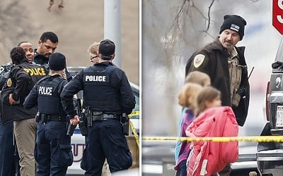 15-Year-Old Girl Identified as Mass Shooter at Wisconsin Christian School