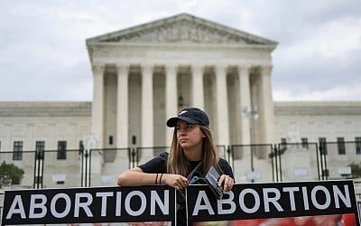 Abortions Fell By Only 2% In Year Roe Was Overturned, CDC Report Shows