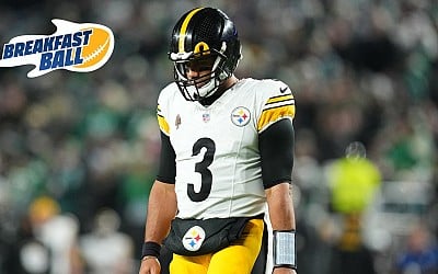 Eagles beat Steelers 27-13, Was Pittsburgh exposed? | Breakfast Ball