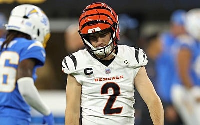 Bengals struggling K McPherson headed to IR