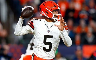 Browns stay with Winston after being eliminated