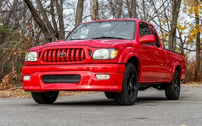 2003 Toyota Tacoma S-Runner Xtracab V6 5-Speed