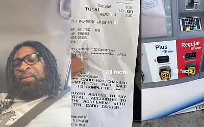 Consumer Shares Why Everybody Should Get A Receipt After They’ve Pumped Gas. – ‘If you put bad gas in your car, they’re responsible for it.’