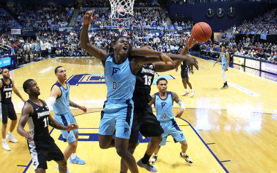 Rhode Island Basketball Players Forcibly Restrained During Physical Altercation With In-State Rivals