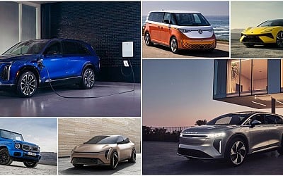 15 coming electric cars we can't wait to drive