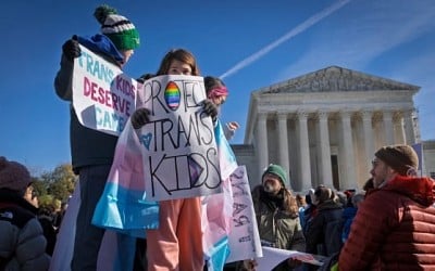 How a single U.S. Supreme Court case could shape life for transgender Americans