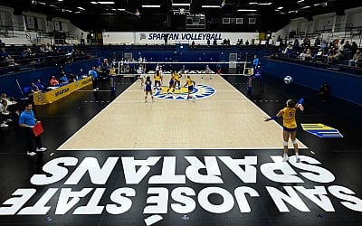 Inside San Jose State's polarizing volleyball season