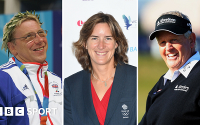 Grainger, Anderson & Montgomerie enter Hall of Fame