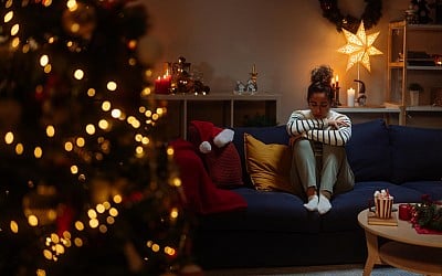 How to cope on your first Christmas without a loved one