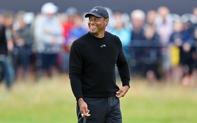 Woods 'i soldi per giocare la Ryder Cup in beneficenza'