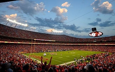 Huskers-Cincy to open '25 at Arrowhead Stadium