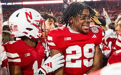 Huskers end Badgers hex, punch rare bowl ticket