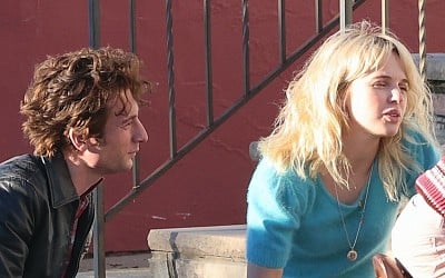 Jeremy Allen White Films Bruce Springsteen Biopic 'Deliver Me From Nowhere' with Co-Star Odessa Young