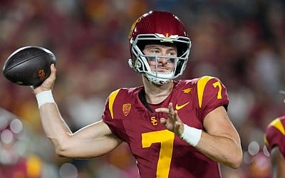 USC QB Moss to enter portal, 'time to move on'