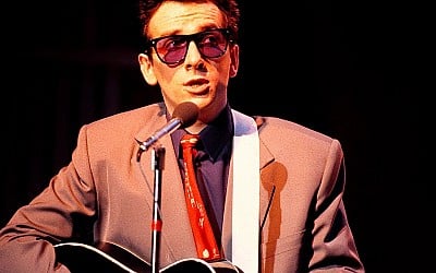 Elvis Costello Announces Early Songs Tour