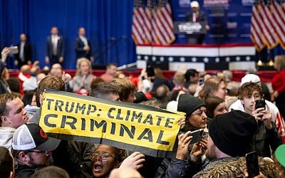 Where did all the climate voters go?