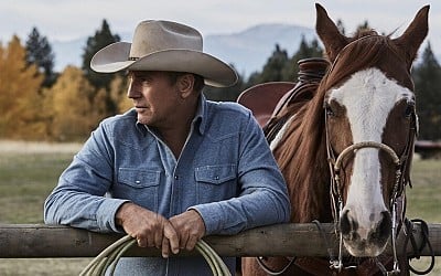 La mejor serie wéstern de la década está protagonizada por Kevin Costner y ahora puedes empezar a verla gratis en tu iPhone o Apple TV