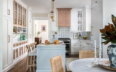 The 5 Most Popular New Kitchen Tours of 2024 (5 photos)