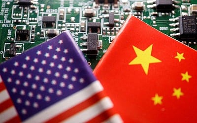 Chinese chip firms say they can withstand new US export curbs