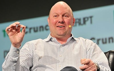 This is one thing Marc Andreessen says you shouldn't do at work