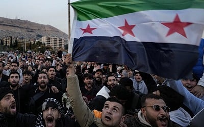 5 things to watch as Syria confronts a new future