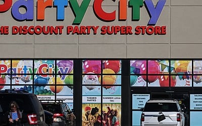 Party City files for bankruptcy and plans to shutter nationwide