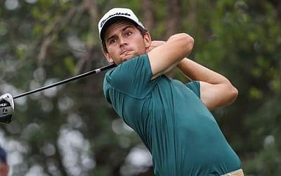 Ángel Ayora acaba quinto en el Alfred Dunhill a dos golpes del campeón